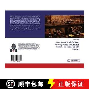 Customer Insurance 预订 Juba 9786202026932 Among Sudan Satisfaction Auto South Clients