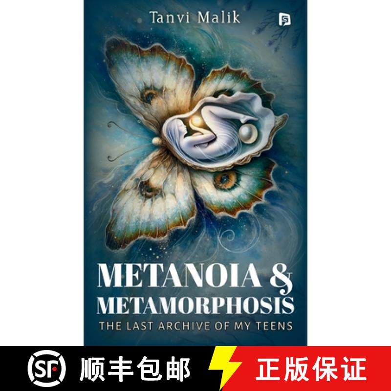【2-3周达】Metanoia & Metamorphosis [9798313863702]