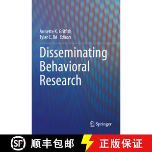 Research 4周达 Behavioral 9783031473456 Disseminating
