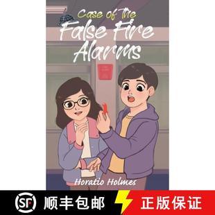 Case and Alarms Ratio Fire 4周达 9781953055224 Holmes False the