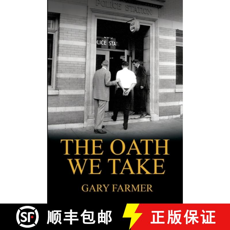 【3-4周达】The Oath We Take: Career Stories Of Those Who Served with the Los Angeles Police Department [9780960087310]