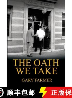 【3-4周达】The Oath We Take: Career Stories Of Those Who Served with the Los Angeles Police Department [9780960087310]