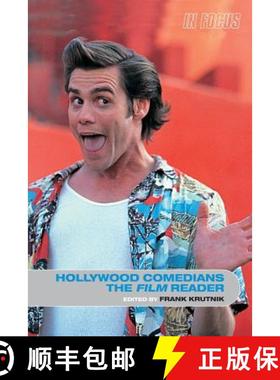 【3-4周达】Hollywood Comedians, The Film Reader [9780415235525]