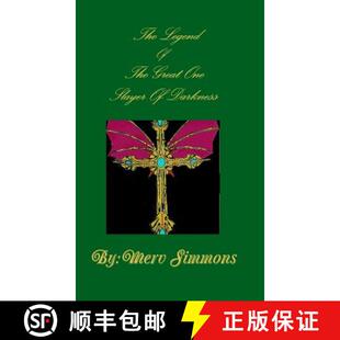 【3-4周达】The Legend Of The Great One Slayer Of Darkness [9781304656995]
