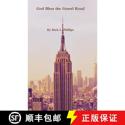 【3-4周达】God Bless the Gravel Road [9781716016592]