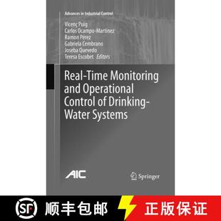 Real 9783319844831 Systems Control 4周达 Monitoring Time Water and Drinking Operational