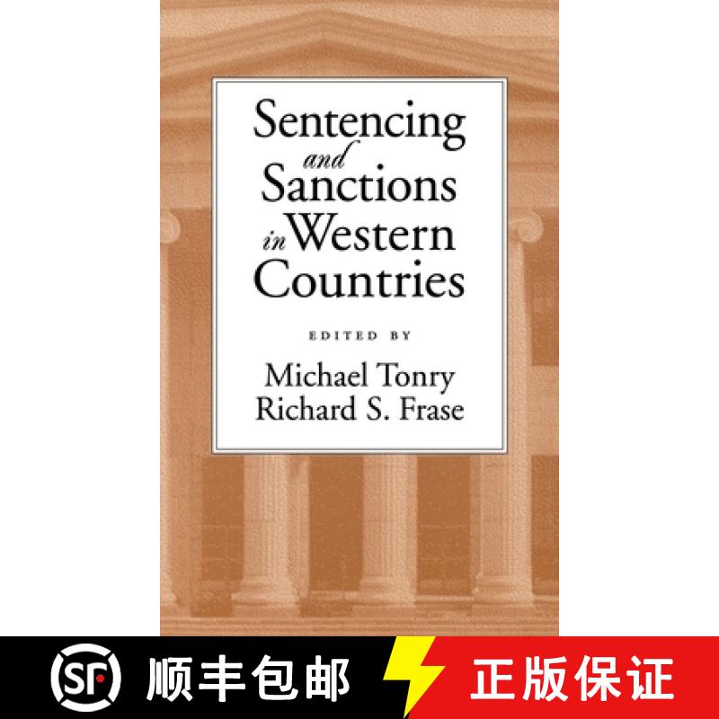 【2-3周达】Sentencing and Sanctions in Western Countries [9780195130539]