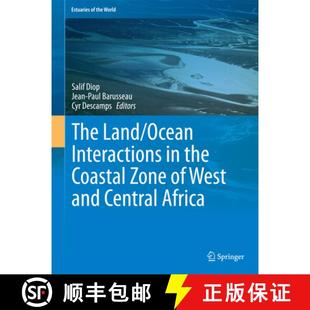 Zone Central Interactions 4周达 The Land Coastal 9783319063874 Africa and Ocean West the