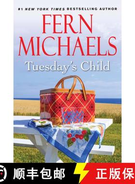 【3-4周达】Tuesday's Child [9781496748690]