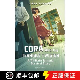 the 9781669059424 State Cora and Tornado Twister Terrible Story 预订 Survival Tri