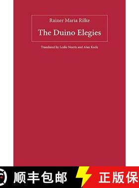 【3-4周达】The Duino Elegies [9781571133915]