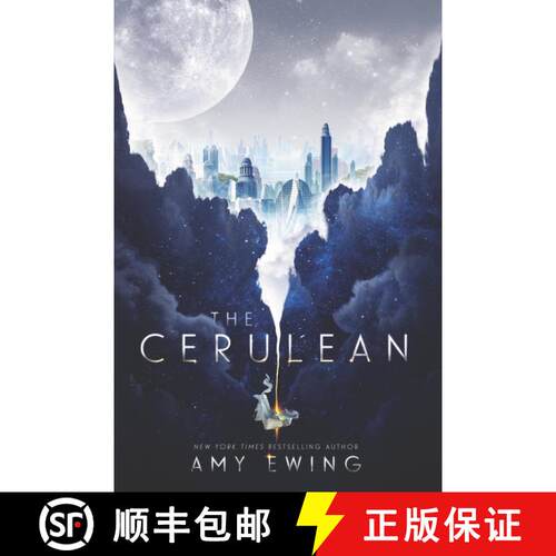 【3-4周达】The Cerulean [9780062906472]