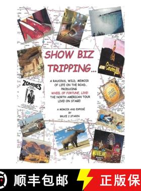 【3-4周达】Show Biz Tripping... [9798887716954]