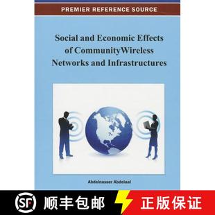 Economic Community Infrastructures Social Networks 4周达 9781466629974 and Wireless Effects