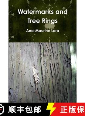 【3-4周达】Watermarks and Tree Rings [9781105857904]
