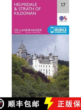 【3-4周达】Helmsdale & Strath of Kildonan [9780319261156]