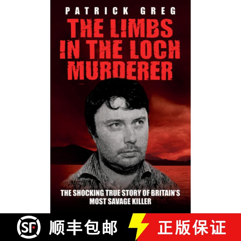 【2-3周达】The Limbs In The Loch Murderer [9781843582847]