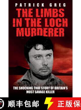 【3-4周达】The Limbs In The Loch Murderer [9781843582847]
