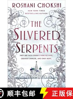 预订 The Silvered Serpents [9781250144577]