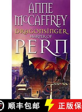 【3-4周达】Dragonsinger : (Dragonriders of Pern: 4): the mesmerizing novel from one of the most influ... [9780552108812]