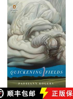 【3-4周达】Quickening Fields [9780143131328]