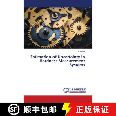 预订 Estimation of Uncertainty in Hardness Measurement Systems [9786205640364]