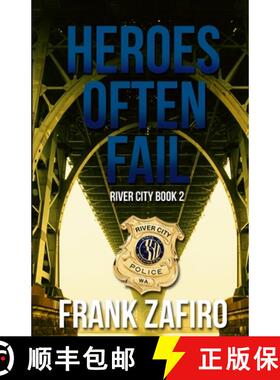 预订 Heroes Often Fail [9781962889131]