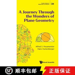 Geometry 9789811292842 Journey Wonders The 4周达 Through Plane