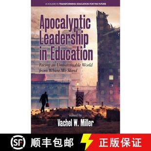 Education Facing Apocalyptic Stand Where World Leadership from 4周达 9781681238357 Unsustainable