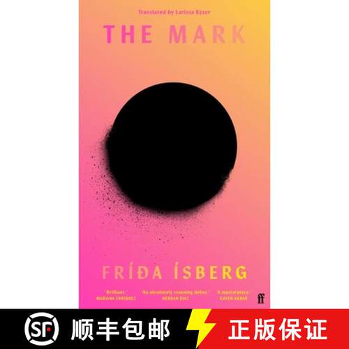 【3-4周达】精装 The Mark : 'Brilliant.' MARIANA ENRIQUEZ [9780571376742]
