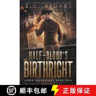 Birthright 4周达 9798223543862 Halfblood