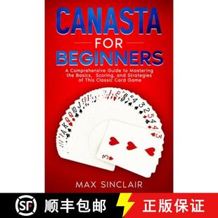 Scoring Comprehensive Beginners Canasta and Basics Guide Strateg... Mastering for the 4周达 9798893320237