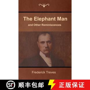 【3-4周达】The Elephant Man and Other Reminiscences [9781618952387]