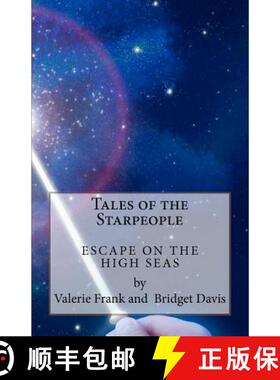 【3-4周达】Tales of the Starpeople: The Seafarers [9780983584216]