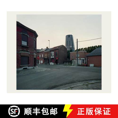 【3-4周达】精装 Andreas Tschersich: Peripher [9783906803074]