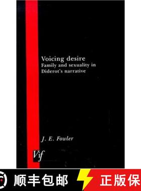 【3-4周达】Voicing Desire [9780729407380]