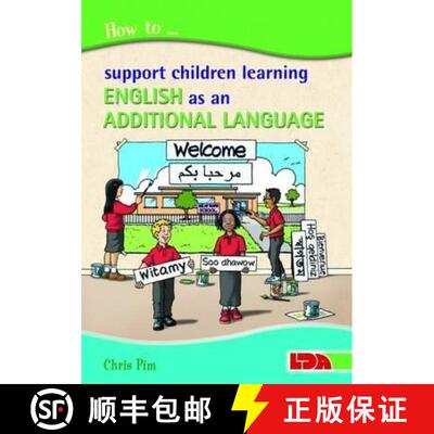 【3-4周达】How to Support Children Learning English as an Additional Language [9781855034884]