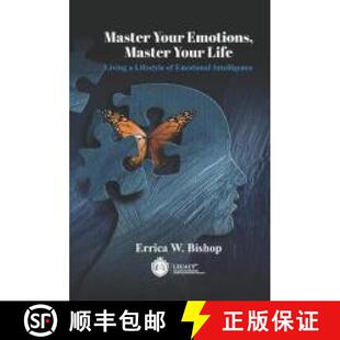 【3-4周达】Master Your Emotions Master Your Life [9781947574304]