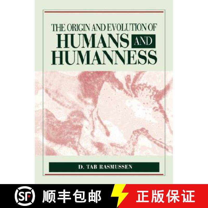 预订 Origin and Evolution of Humans and Humanness: . [9780867208573]