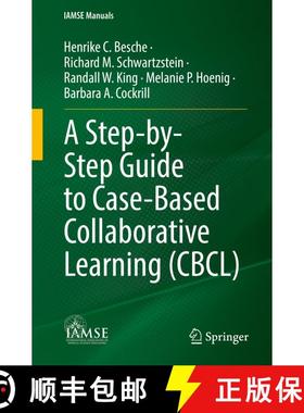 【3-4周达】A Step-by-Step Guide to Case-Based Collaborative Learning (CBCL) [9783031144394]