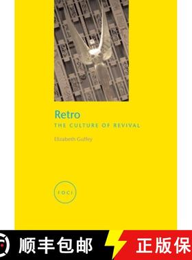 【3-4周达】Retro: The Culture of Revival [9781861892904]