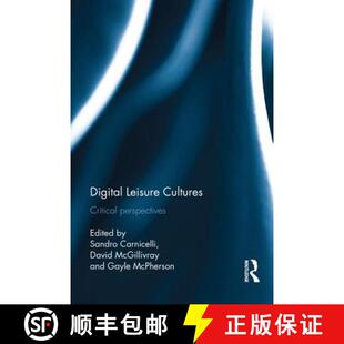 Digital Leisure Cultures perspectives 4周达 Critical 9781138955073