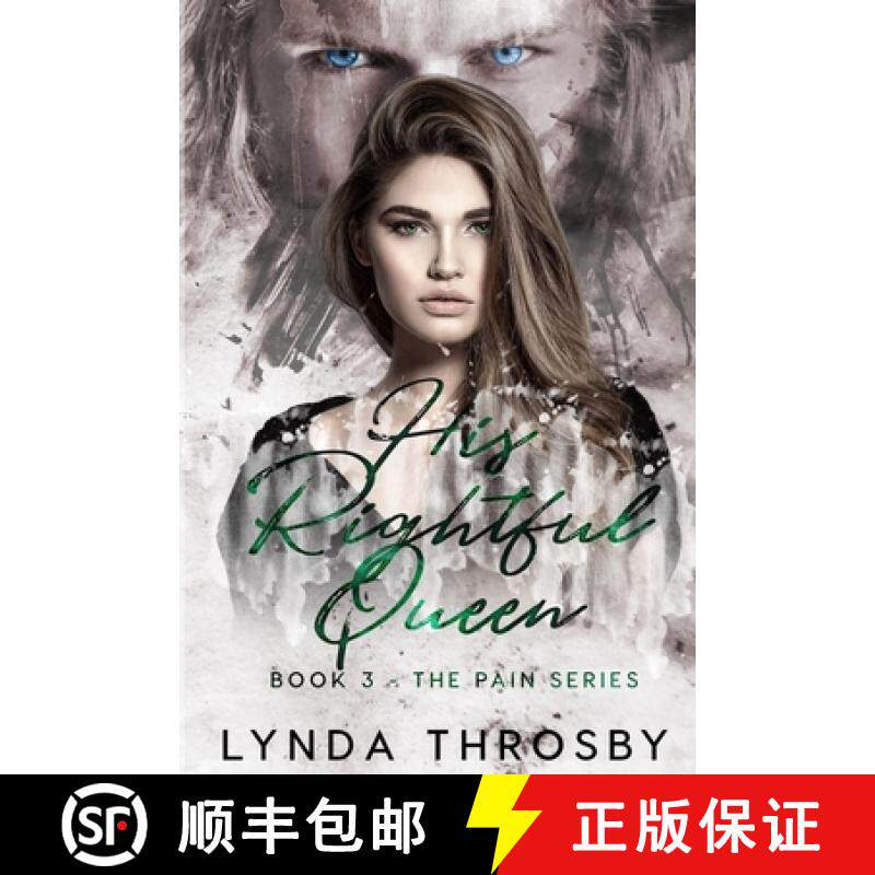 【3-4周达】His Rightful Queen [9781919607900]