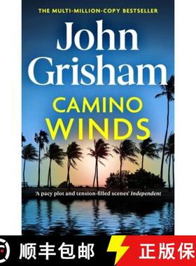 【3-4周达】Camino Winds : The pulse-pounding crime thriller from the number 1 Sunday Times bestsellin... [9781529342499]