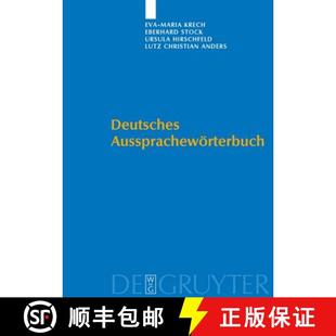 Aussprachewoerterbuch Deutsches 4周达 9783110182026