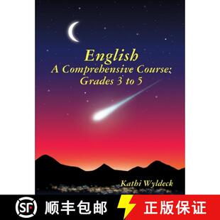 【3-4周达】English - A Comprehensive Course: Grades 3 to 5 [9781300869870]