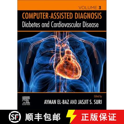 预订 Diabetes and Cardiovascular Disease: Diabetes and Cardiovascular Disease [9780128174289]