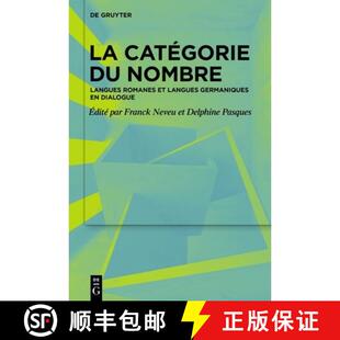 【3-4周达】精装 La catégorie du nombre – Langues romanes et langues germaniques en dialogue [9783111505015]