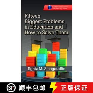 Fifteen 9781624175992 Them and 4周达 How Problems Biggest Solve Education