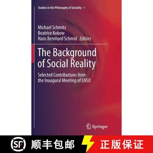 Inaugural 4周达 Background Reality the Meeting from The Contributions Selected 9789400794382 ENSO Social